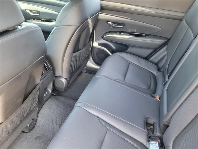 new 2025 Hyundai TUCSON Hybrid car, priced at $42,229