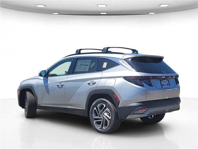 new 2025 Hyundai TUCSON Hybrid car, priced at $42,229
