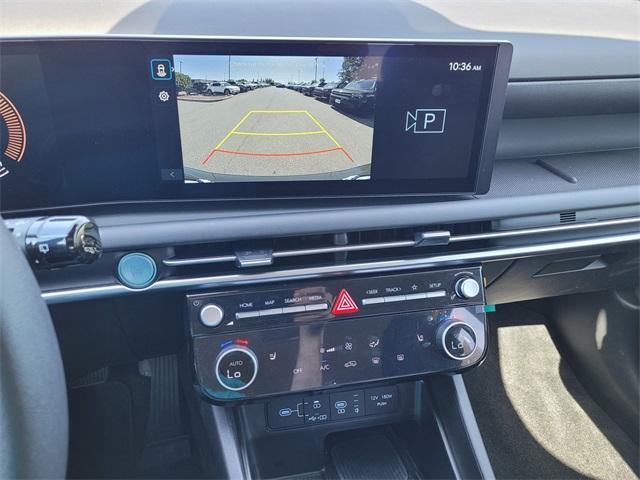 used 2025 Hyundai Tucson car, priced at $29,991