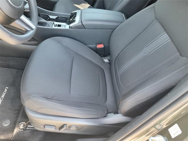 used 2025 Hyundai Tucson car, priced at $29,991