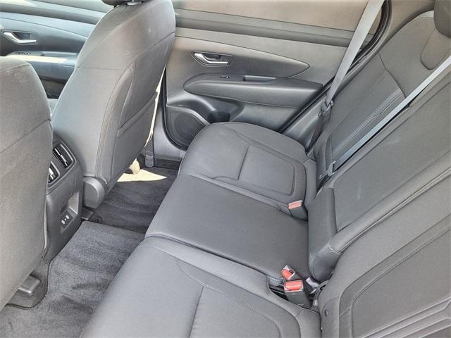 used 2025 Hyundai Tucson car, priced at $29,991