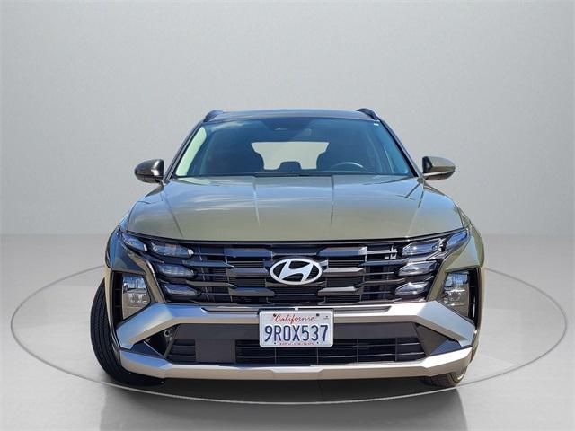 used 2025 Hyundai Tucson car, priced at $29,991