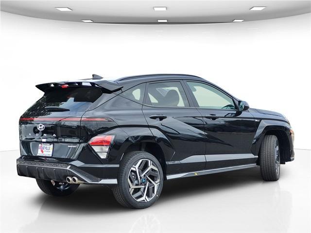 new 2025 Hyundai Kona car, priced at $30,785