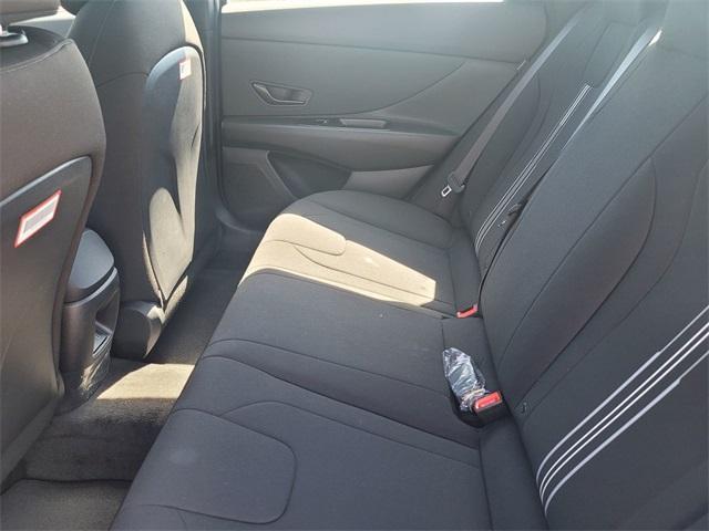 new 2025 Hyundai ELANTRA HEV car, priced at $24,685