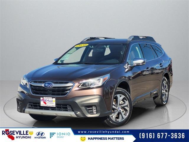 used 2020 Subaru Outback car, priced at $19,850