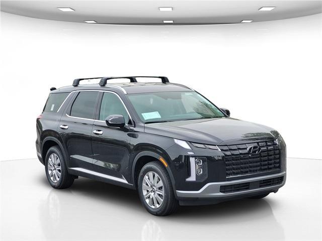 new 2025 Hyundai Palisade car, priced at $43,499