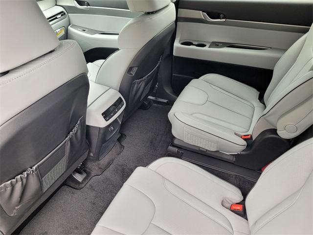 new 2025 Hyundai Palisade car, priced at $43,499