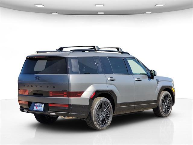 new 2025 Hyundai SANTA FE HEV car, priced at $49,349