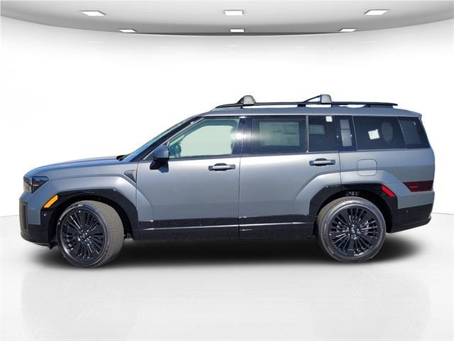 new 2025 Hyundai SANTA FE HEV car, priced at $49,349
