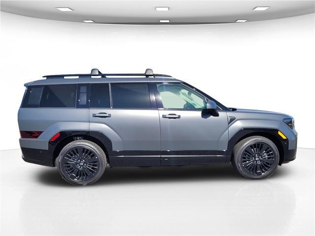 new 2025 Hyundai SANTA FE HEV car, priced at $49,349