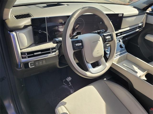 new 2025 Hyundai SANTA FE HEV car, priced at $49,349