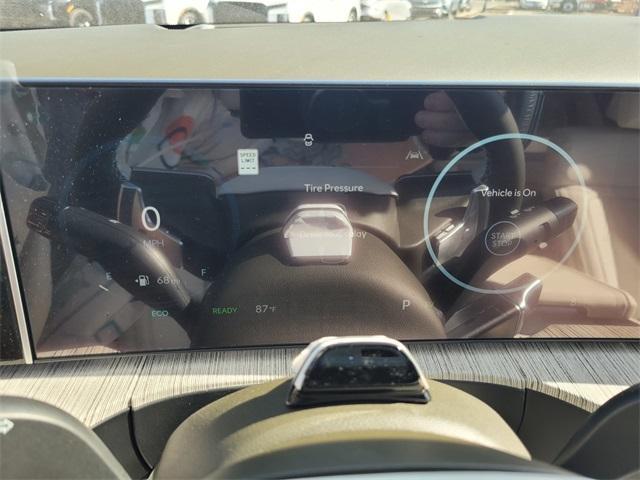 new 2025 Hyundai SANTA FE HEV car, priced at $49,349