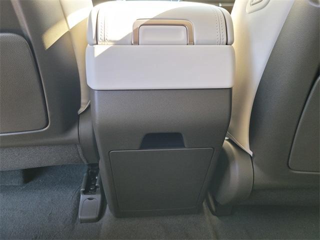 new 2025 Hyundai SANTA FE HEV car, priced at $49,349