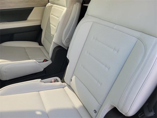 new 2025 Hyundai SANTA FE HEV car, priced at $49,349