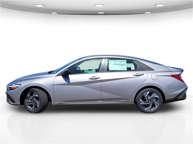 new 2025 Hyundai ELANTRA HEV car, priced at $26,195