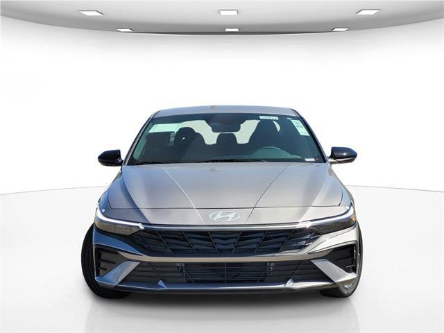 new 2025 Hyundai ELANTRA HEV car, priced at $26,195