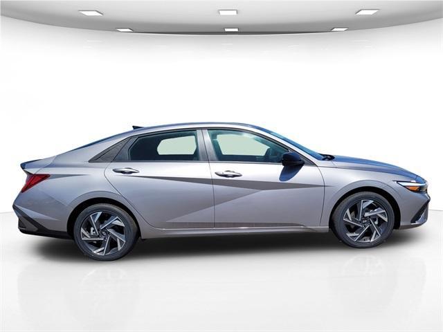 new 2025 Hyundai ELANTRA HEV car, priced at $26,195