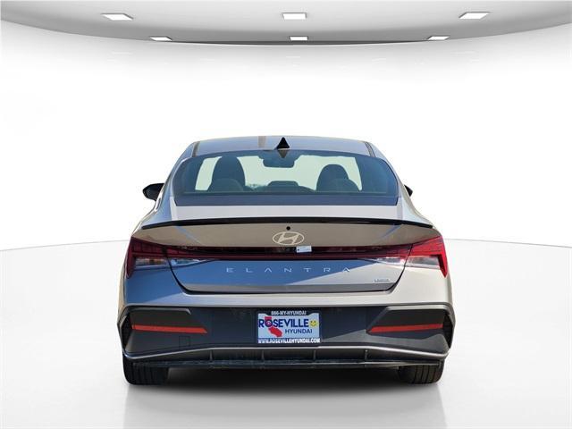 new 2025 Hyundai ELANTRA HEV car, priced at $26,195