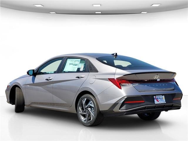 new 2025 Hyundai ELANTRA HEV car, priced at $26,195