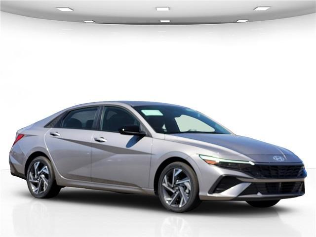 new 2025 Hyundai ELANTRA HEV car, priced at $26,195