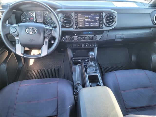 used 2021 Toyota Tacoma car, priced at $39,000