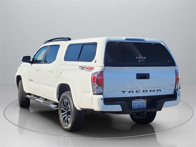 used 2021 Toyota Tacoma car, priced at $39,000