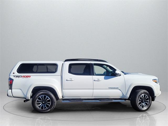 used 2021 Toyota Tacoma car, priced at $39,000