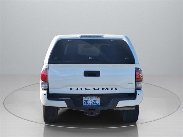 used 2021 Toyota Tacoma car, priced at $39,000