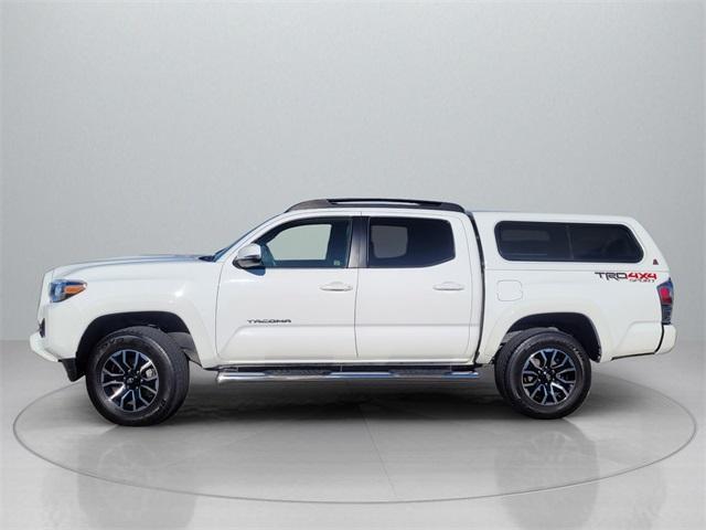 used 2021 Toyota Tacoma car, priced at $39,000