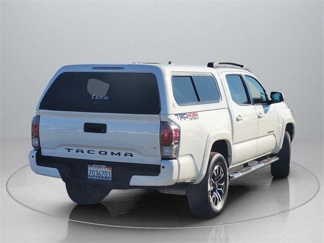 used 2021 Toyota Tacoma car, priced at $39,000