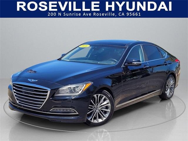 used 2016 Hyundai Genesis car, priced at $13,993