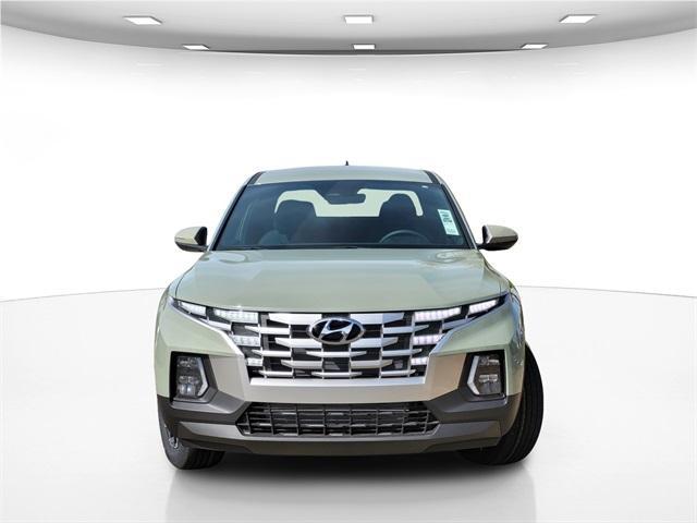 new 2024 Hyundai Santa Cruz car, priced at $30,000
