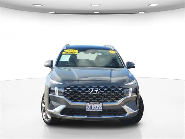 used 2023 Hyundai Santa Fe car, priced at $32,581