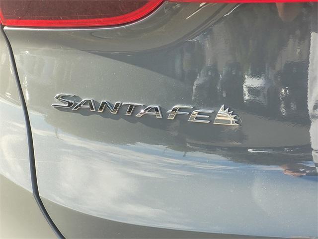 used 2023 Hyundai Santa Fe car, priced at $32,581