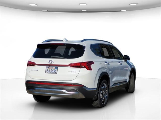 used 2023 Hyundai Santa Fe Plug-In Hybrid car, priced at $36,900