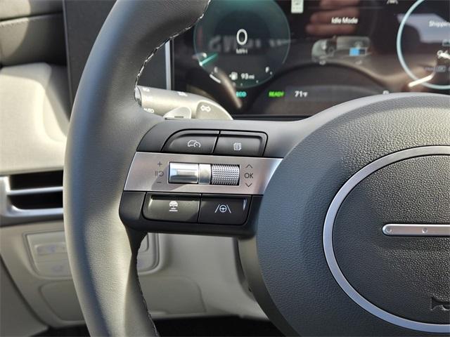 new 2026 Hyundai TUCSON Hybrid car