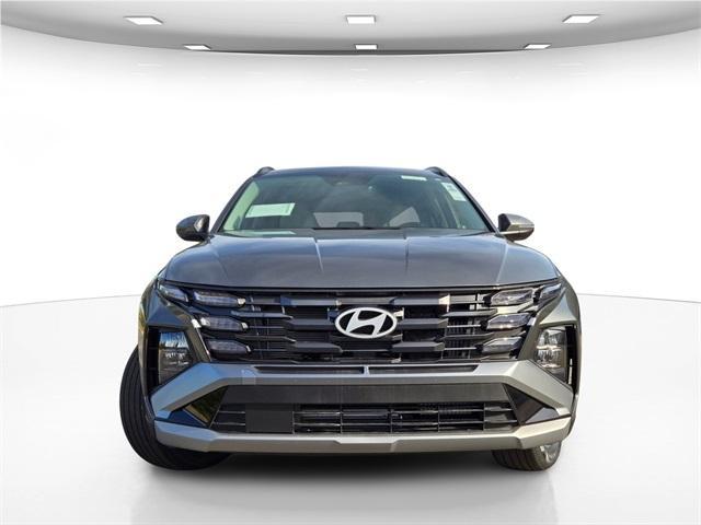 new 2026 Hyundai TUCSON Hybrid car