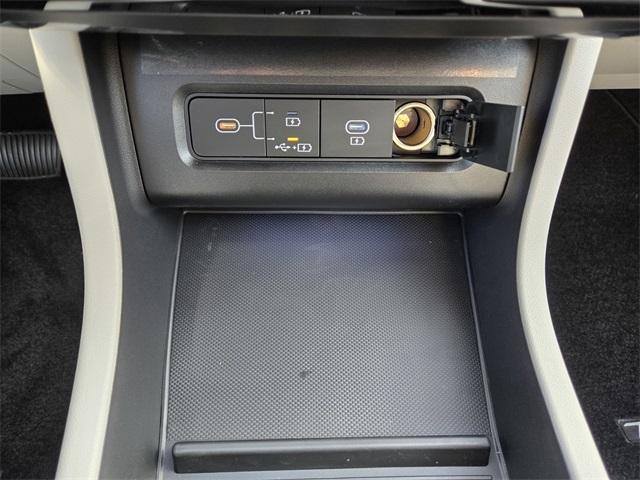 new 2026 Hyundai TUCSON Hybrid car