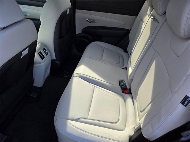 new 2026 Hyundai TUCSON Hybrid car