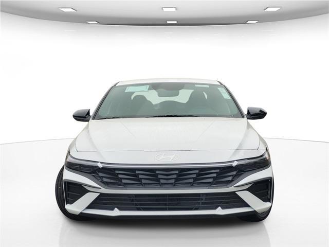 new 2025 Hyundai ELANTRA HEV car, priced at $28,455