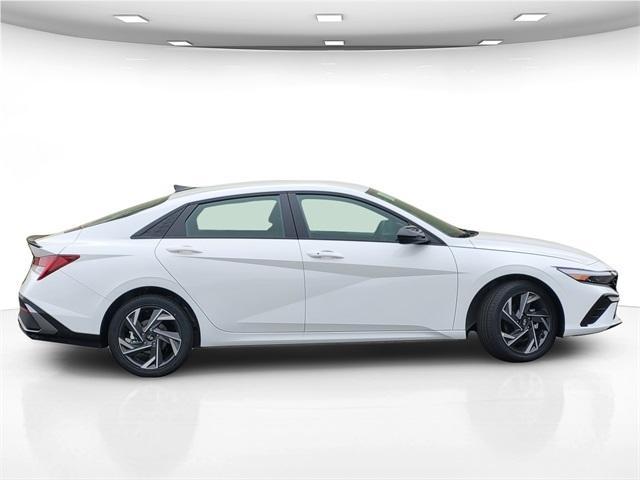 new 2025 Hyundai ELANTRA HEV car, priced at $28,455