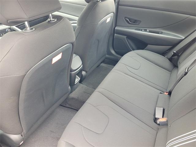 new 2025 Hyundai ELANTRA HEV car, priced at $28,455