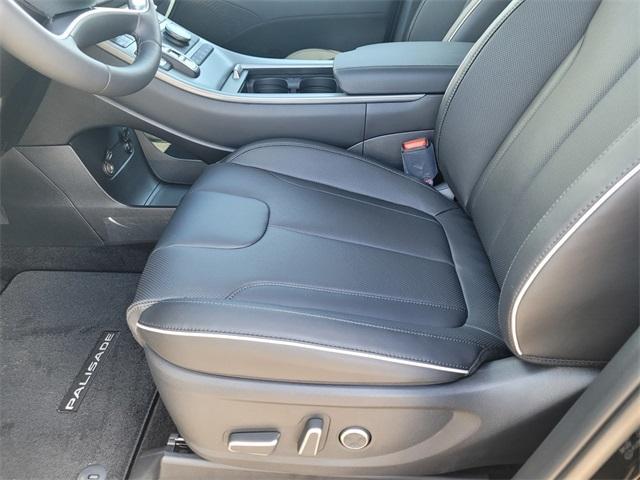 new 2025 Hyundai Palisade car, priced at $44,870
