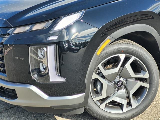 new 2025 Hyundai Palisade car, priced at $44,870