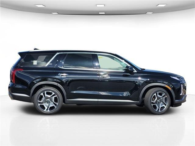 new 2025 Hyundai Palisade car, priced at $44,870