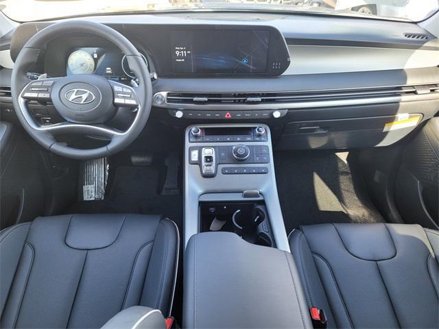 new 2025 Hyundai Palisade car, priced at $44,870