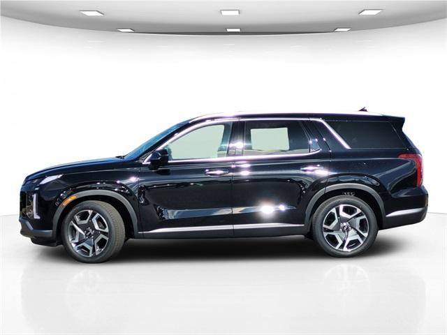 new 2025 Hyundai Palisade car, priced at $44,870