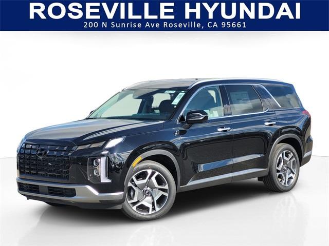 new 2025 Hyundai Palisade car, priced at $43,870