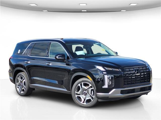 new 2025 Hyundai Palisade car, priced at $44,870