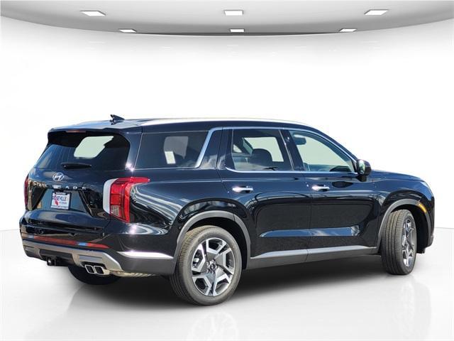 new 2025 Hyundai Palisade car, priced at $44,870